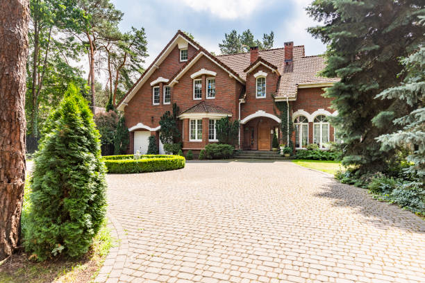 Best Residential Driveway Paver Services  in Wesley Hills, NY