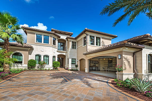 Decorative Driveway Pavers in Wesley Hills, NY