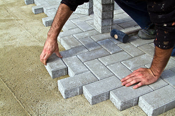 Best Custom Driveway Pavers  in Wesley Hills, NY